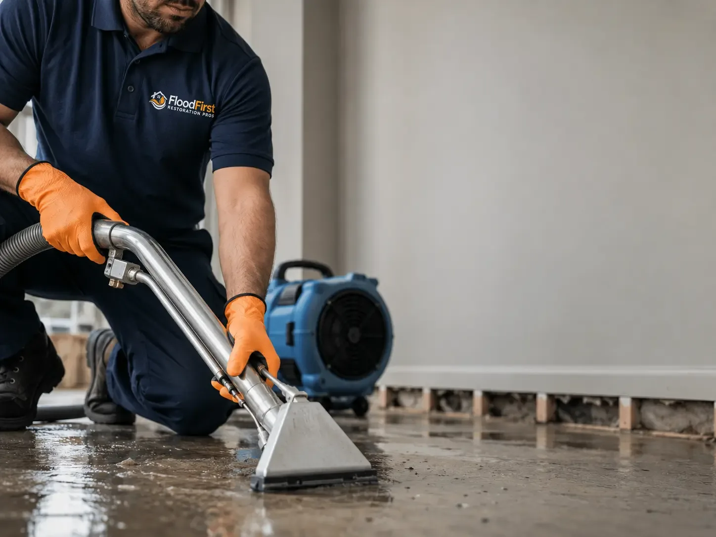 Why choose Flood Damage Restoration in Smyrna, NC